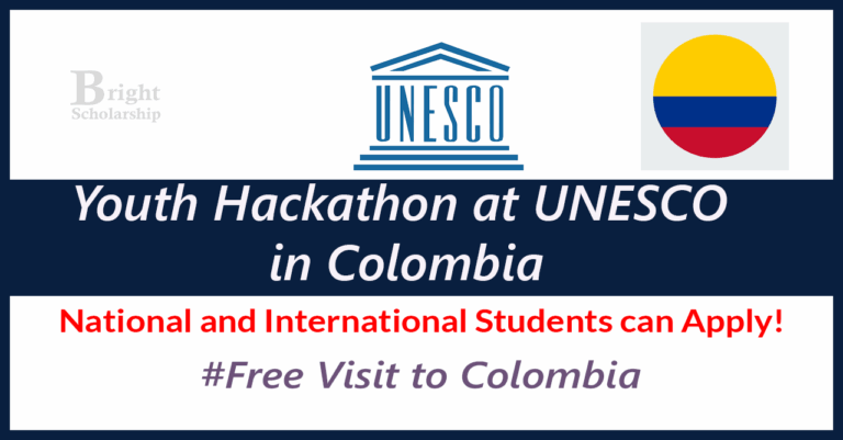UNESCO Youth Hackathon 2025 in Colombia (Fully Funded)