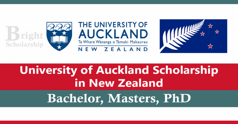 University of Auckland Scholarship 2026 in New Zealand (Funded)