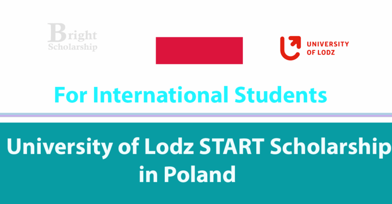 University of Lodz START Scholarship 2026 in Poland (Funded)