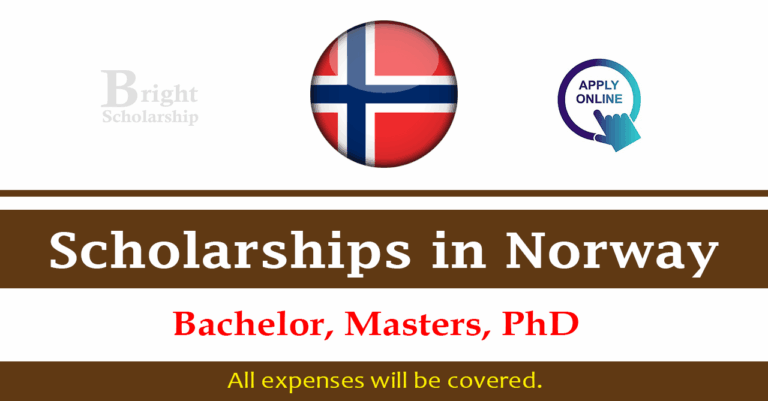 Best Scholarships in Norway 2026 (BS, MS, PhD)