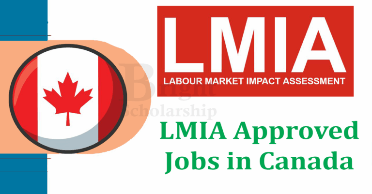 Canadian Visa: LMIA Approved Jobs in Canada 2026