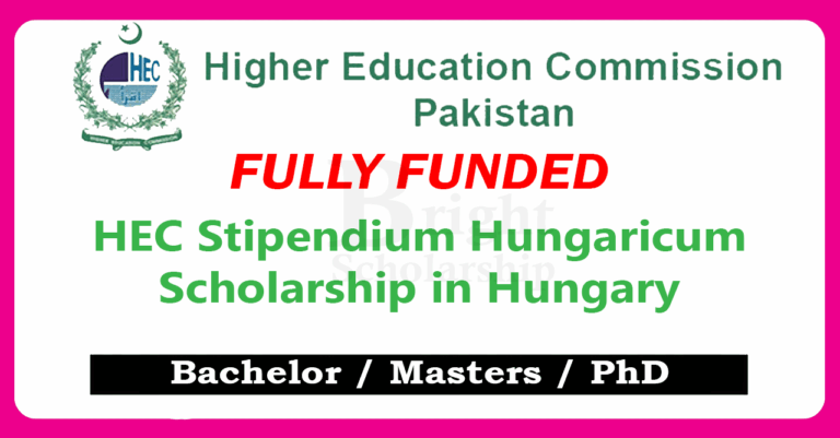 HEC Stipendium Hungaricum Scholarship 2026 in Hungary (Fully Funded)