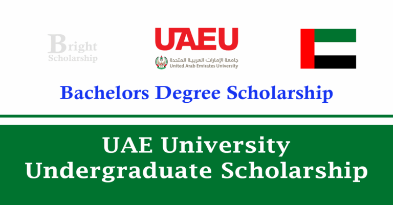UAE University Undergraduate Scholarship 2026 (Funded)