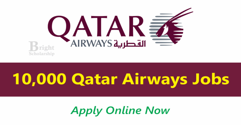 10,000 Qatar Airways Jobs 2026 Online Apply
