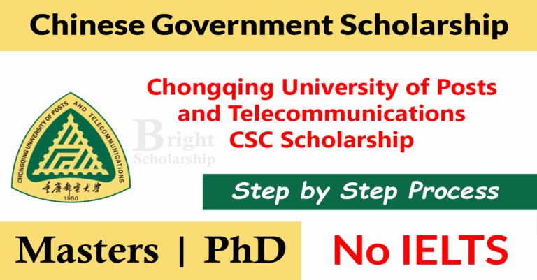 Chongqing University CSC Scholarship 2026 in China (Fully Funded)