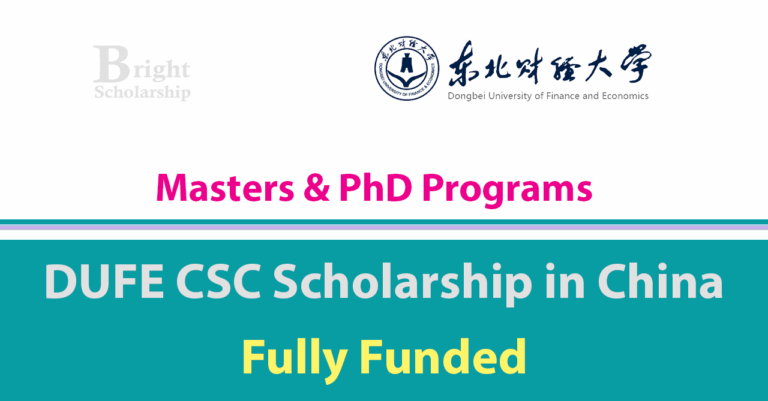 Dongbei University CSC Scholarship 2026 in China (Fully Funded)