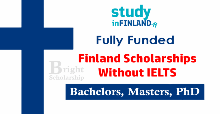 Finland Scholarships Without IELTS 2026 | Free Study in Finland