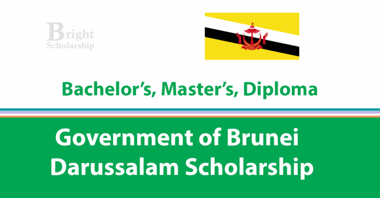 Government of Brunei Darussalam Scholarship 2026 (Fully Funded)