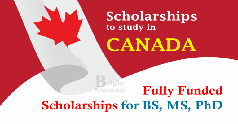 How to Apply for Scholarships in Canada for International Students 2026