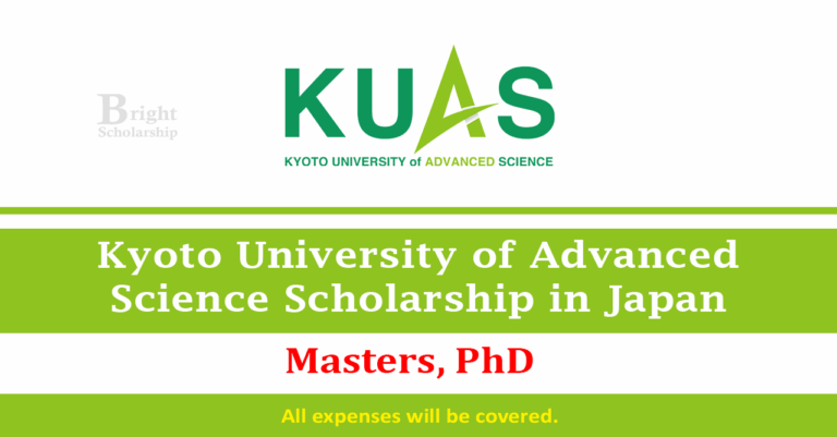 Kyoto University of Advanced Science Scholarship 2026 in Japan (Funded)