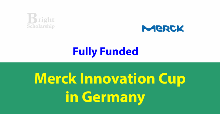 Merck Innovation Summer Camp 2026 in Germany (Fully Funded)