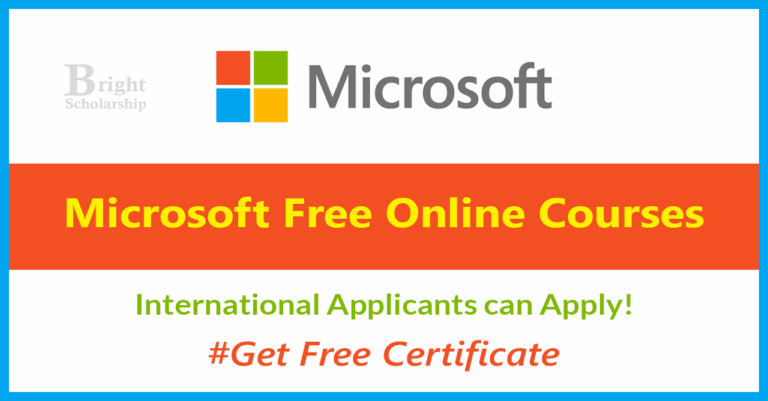 Microsoft Free Online Courses 2026 with Certificates