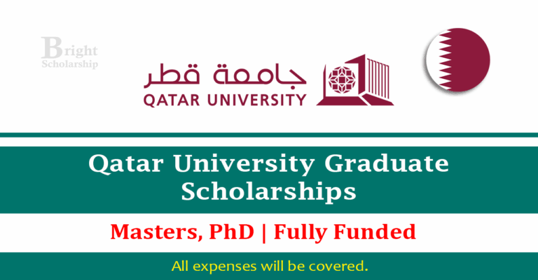 Qatar University Graduate Scholarships 2026 (Fully Funded)