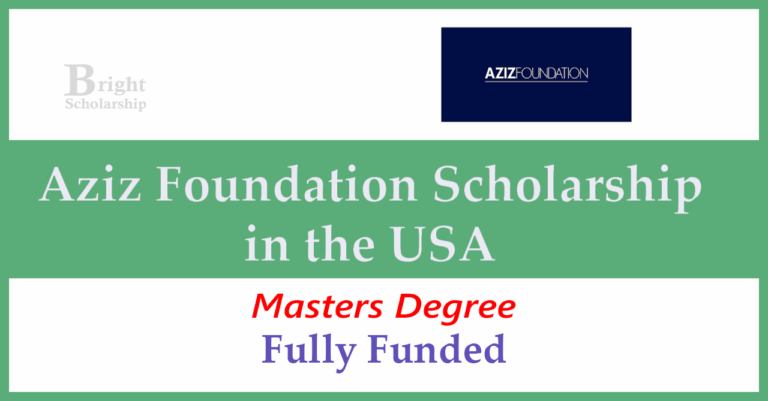 Sussex Aziz Foundation Scholarship 2026 in UK (Funded)