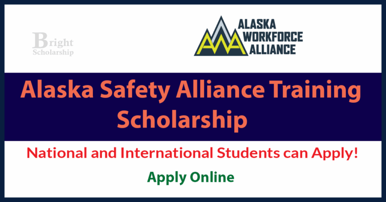 Alaska Safety Alliance Training Scholarship 2026 (Funded)