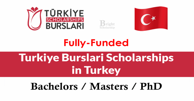 Turkiye Burslari Scholarships 2026 in Turkey (Fully Funded)