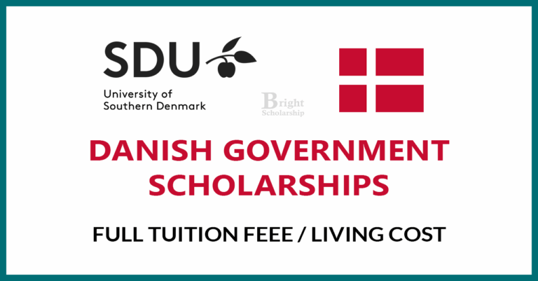 University of Southern Denmark Scholarship 2026 in Denmark (Funded)