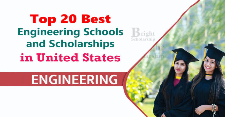 20 Best Engineering Schools and Scholarships in US 2026