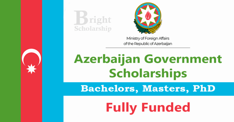 Azerbaijan Government Scholarships 2026 in Azerbaijan (Fully Funded)