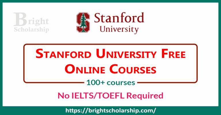 100+ Stanford University Free Online Courses 2026