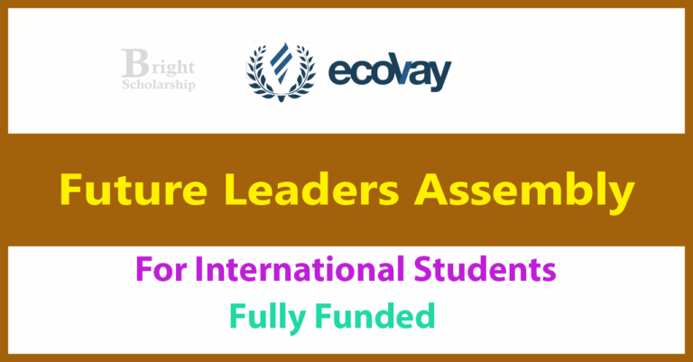 Future Leaders Assembly 2026 in Malaysia (Fully Funded)
