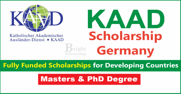KAAD Scholarship 2026 in Germany (Fully Funded)