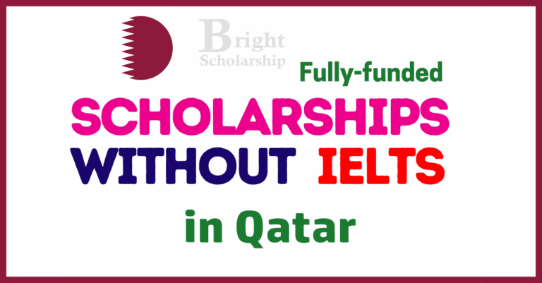 Qatar Scholarships Without IELTS 2026 | Study in Qatar Without IELTS