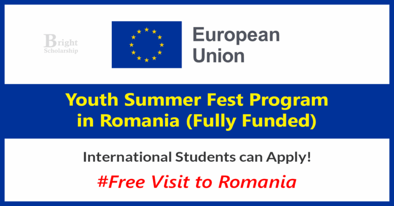 Youth Summer Fest Program 2026 in Romania (Fully Funded)