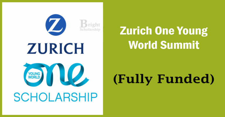 Zurich One Young World Scholarship 2026 in Cape Town, South Africa (Fully Funded)
