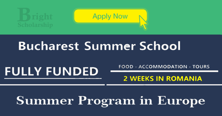 Bucharest Summer University School 2026 in Romania (Fully Funded)