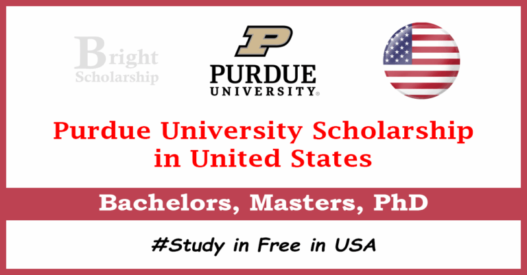 Purdue University Scholarship 2026 in USA (Funded)