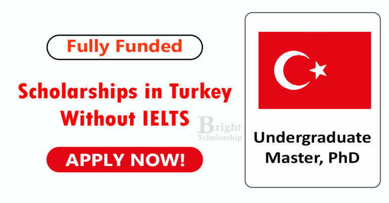 5000 Scholarships in Turkey Without IELTS 2026 (Fully Funded)