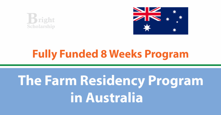 The Farm Residency Program 2027 in Australia (Fully Funded)