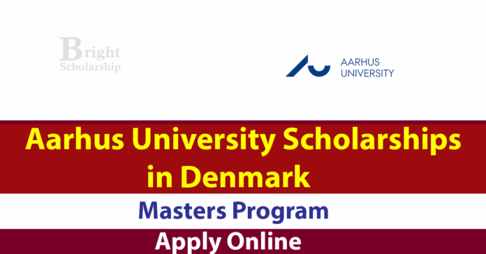 Aarhus University Scholarships 2026 in Denmark (Funded)