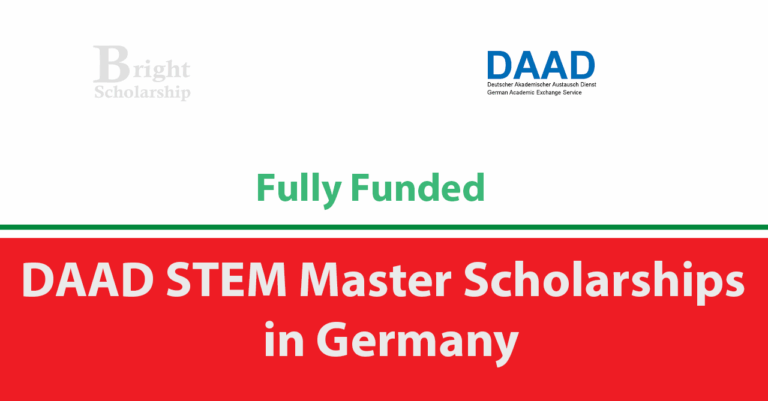How to Apply for DAAD STEM Scholarship 2027 in Germany (Fully Funded)