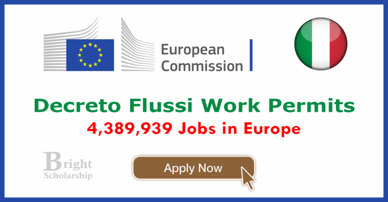 Decreto Flussi Work Permits in Italy 2026 | Work in Italy