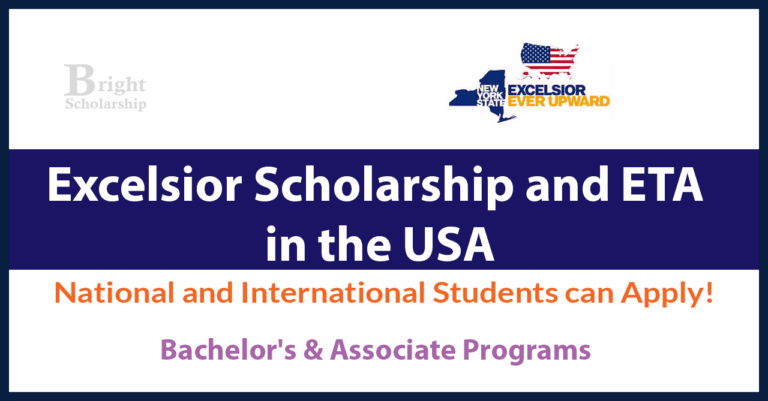 Excelsior Scholarship 2027 in USA (Funded)