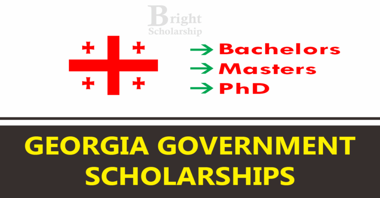 Georgia Government Scholarships 2027 in Georgia (Funded)