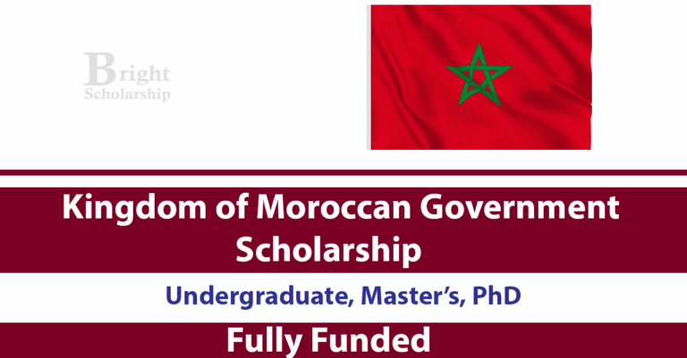 Apply for Moroccan Government Scholarship 2026-27 (All expenses covered)