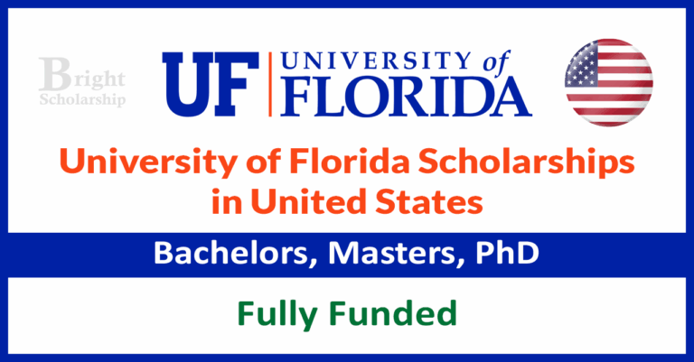 University of Florida Scholarships 2027 in USA (Fully Funded)