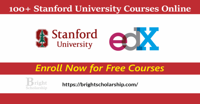 Stanford University Courses Online 2027 | Stanford Free Courses