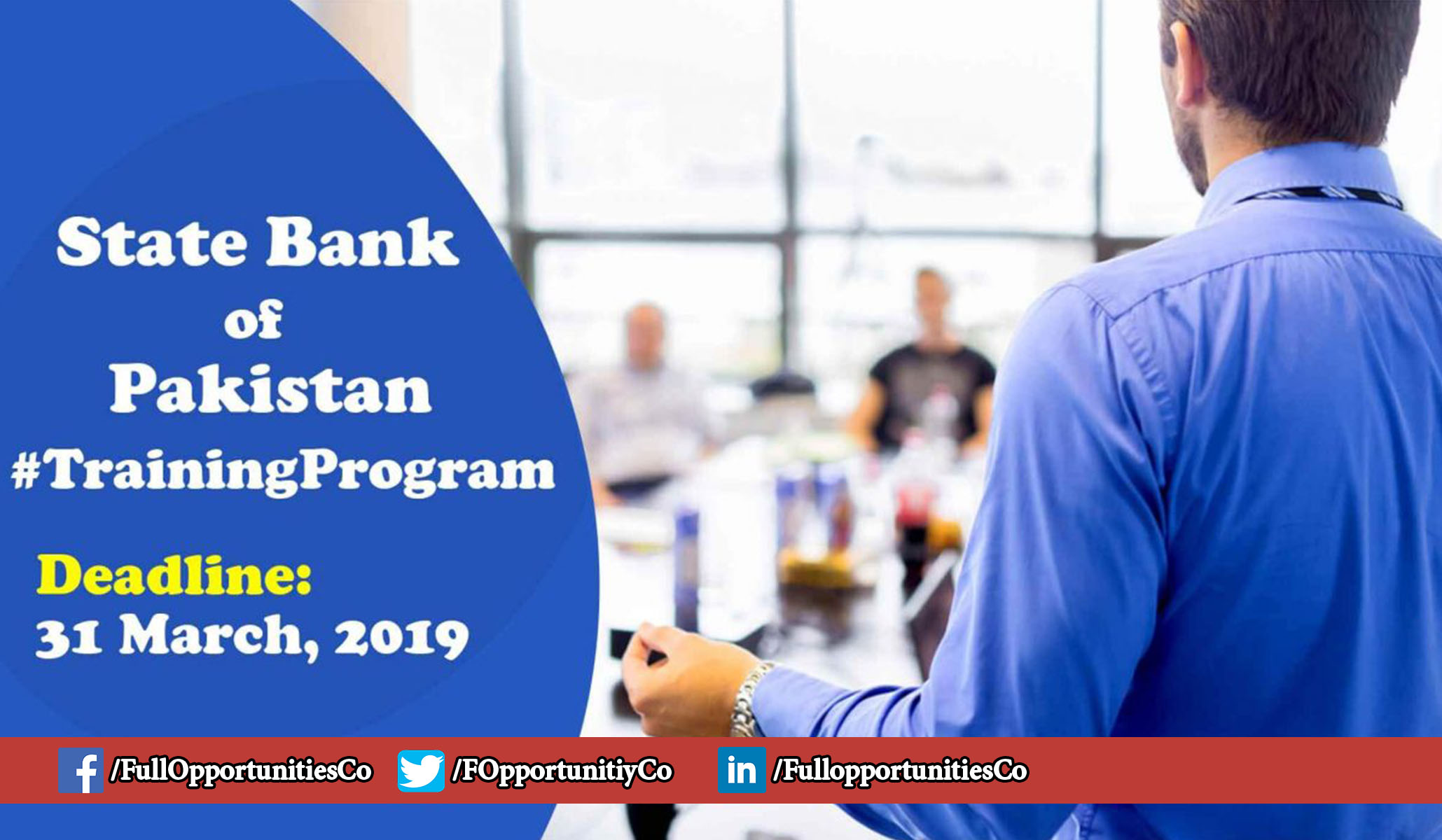 State Bank of Pakistan Officers Training Program State Bank of Pakistan Officers Training Program