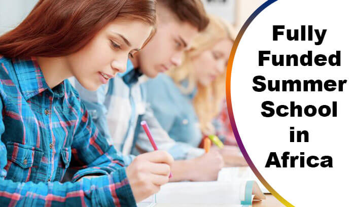 ACU Summer School 2020 in Africa (Fully Funded)