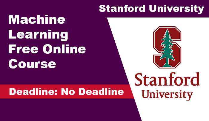 Machine Learning Free Online Course 2020