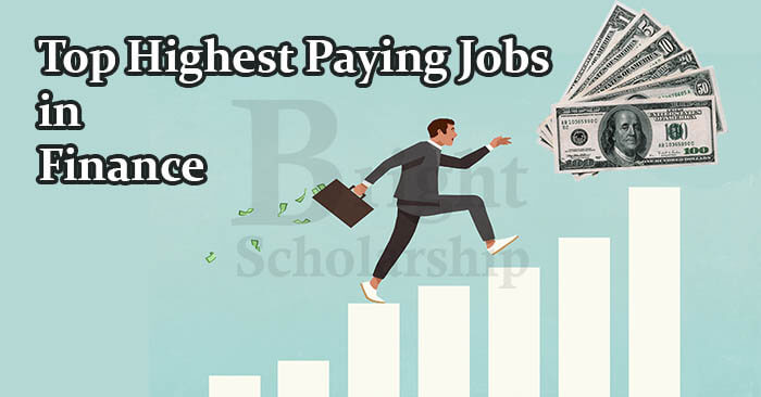 Best Paying Jobs in Finance 2024 | Highest Paying Finance Jobs