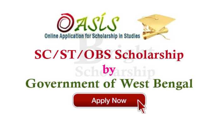 Oasis Scholarship 2023 in India (Fully Funded) Oasis Scholarship 2023 in India (Fully Funded)