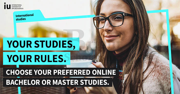 IU University Scholarship Online 2023 in Germany (Partially Funded)