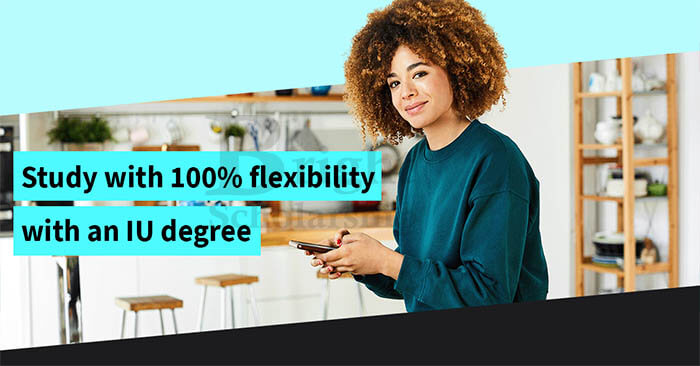 Discover IU International University: Up to 67% Scholarship Opportunity