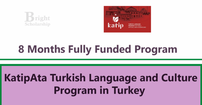 KatipAta Turkish Language and Culture Program