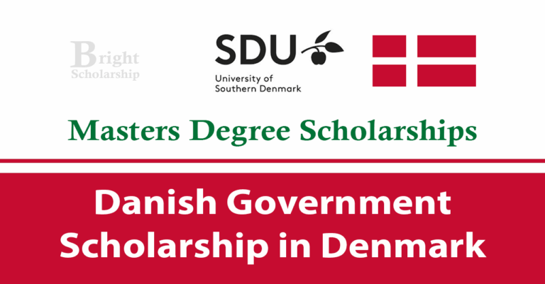 Danish Government Scholarship 2027 in Denmark (Funded)